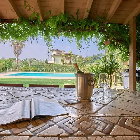 Diletta - Piscina Privata - Relax Vicino Al 加达湖畔帕登赫
