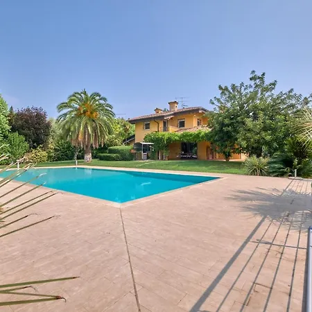 Diletta - Piscina Privata - Relax Vicino Al Паденге-суль-Гарда
