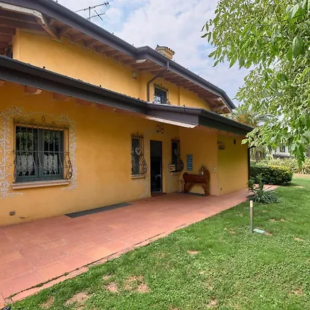 Diletta - Piscina Privata - Relax Vicino Al Вілла Паденге-суль-Гарда